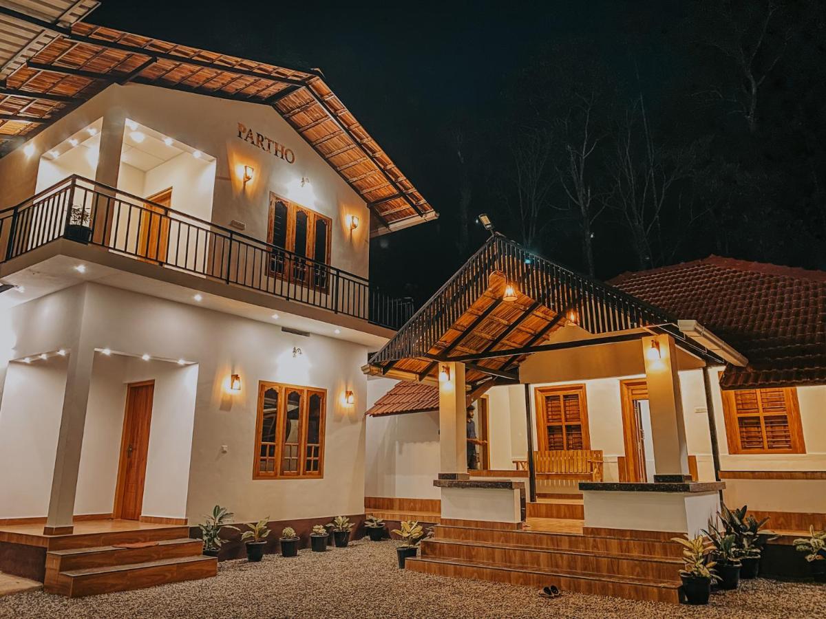 Partho Home Stay Padinjarathara Exterior foto