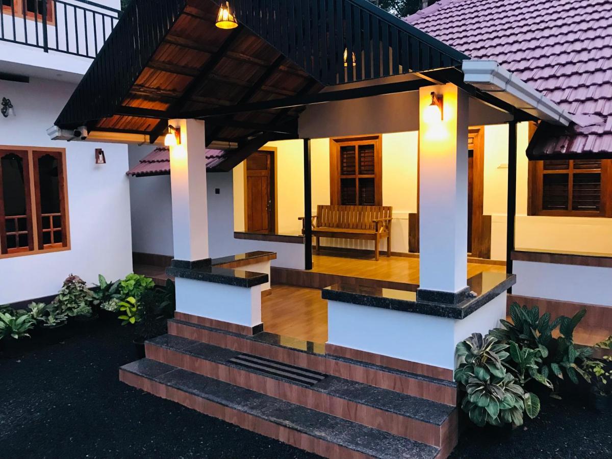 Partho Home Stay Padinjarathara Exterior foto
