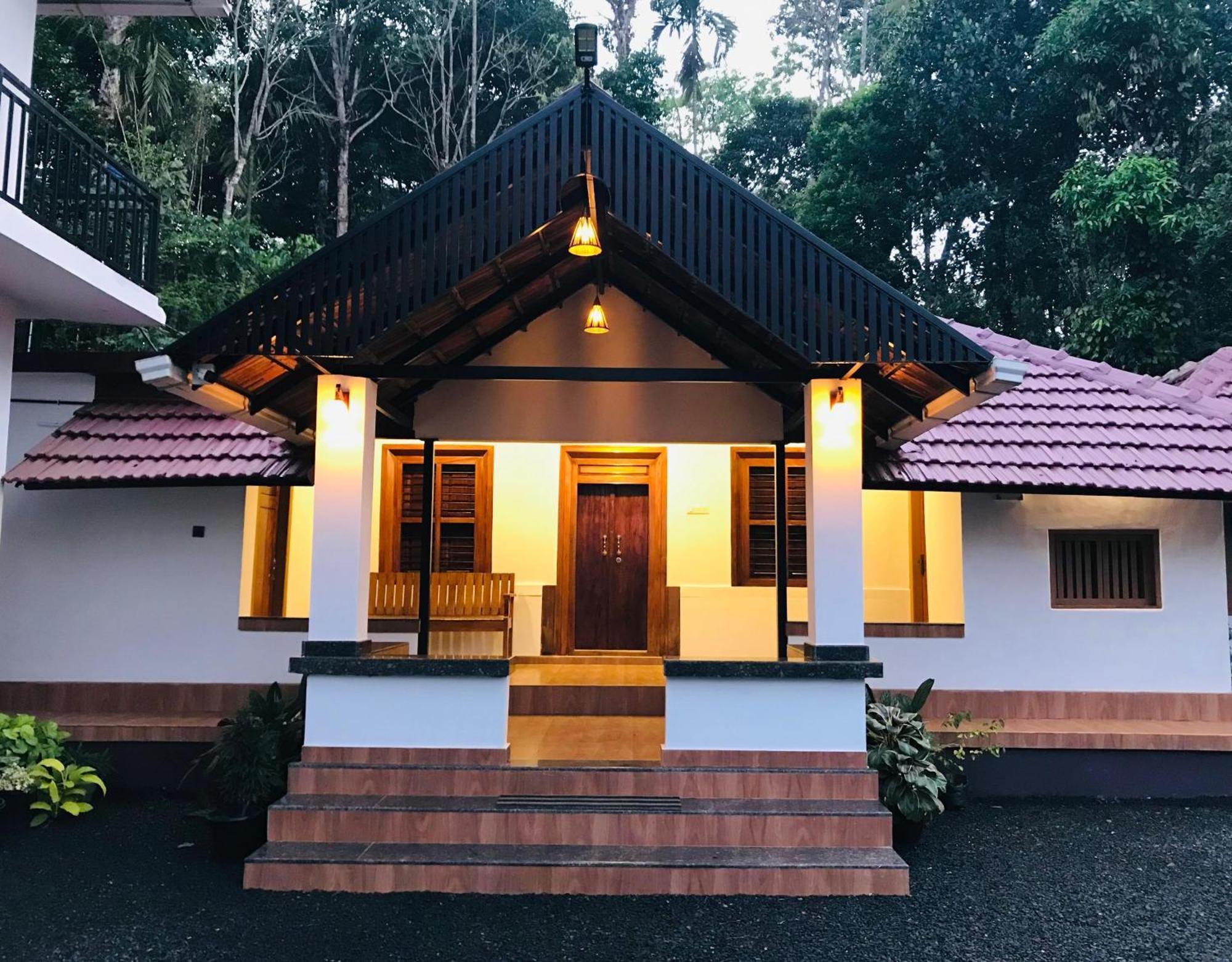 Partho Home Stay Padinjarathara Exterior foto